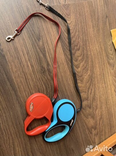 Рулетка для собак flexi s