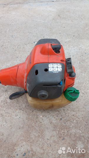 Триммер бензиновый хускварна бу