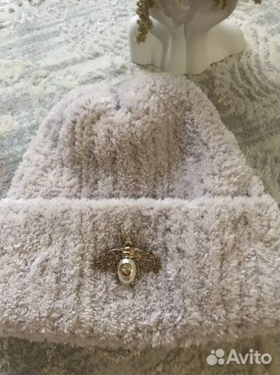 Шапочка под искусственный мех