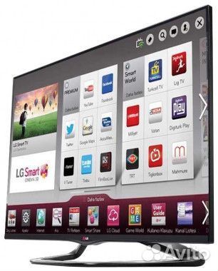 Телевизор LG32LA660