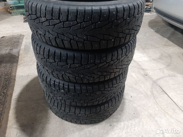 Nordman WR SUV 215/65 R17