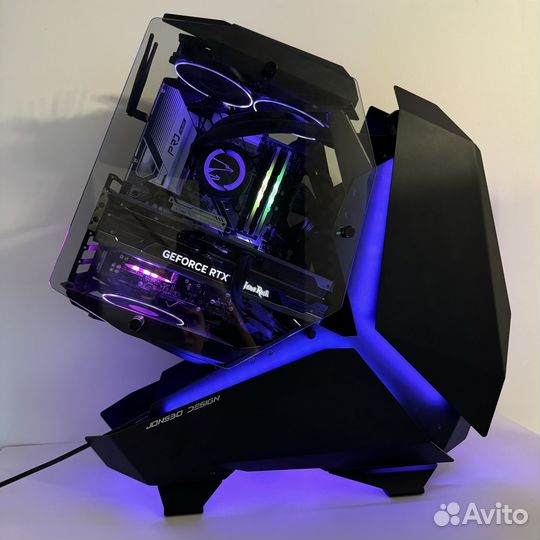 Игровой компьютер Rtx 4080 i9 12900kf