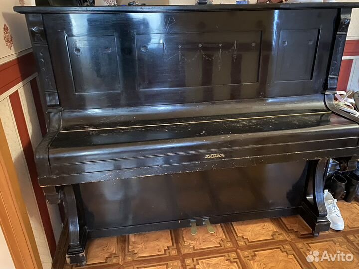 Пианино linke berlin