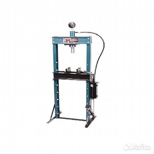 Пресс 20 т ножной/ручной 2-скорости гидравлический