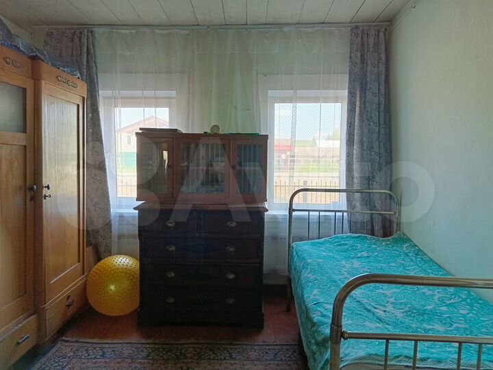 Дом 48,5 м² на участке 18,2 сот.