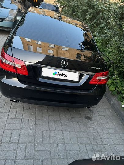 Mercedes-Benz E-класс 1.8 AT, 2010, 200 600 км
