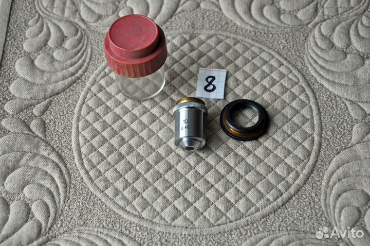 Объектив ломо