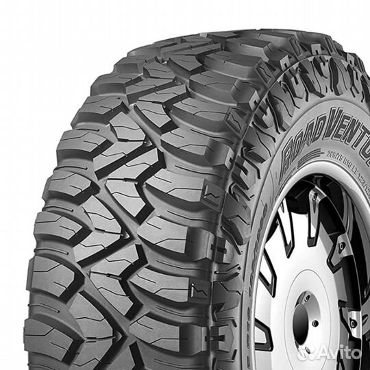 Kumho Road Venture MT71 315/70 R17