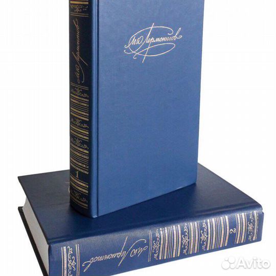 М.Ю. Лермонтов