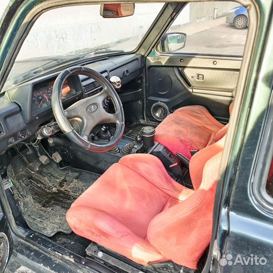 ВАЗ 2329 1.7 МТ, 2007, 64 140 км