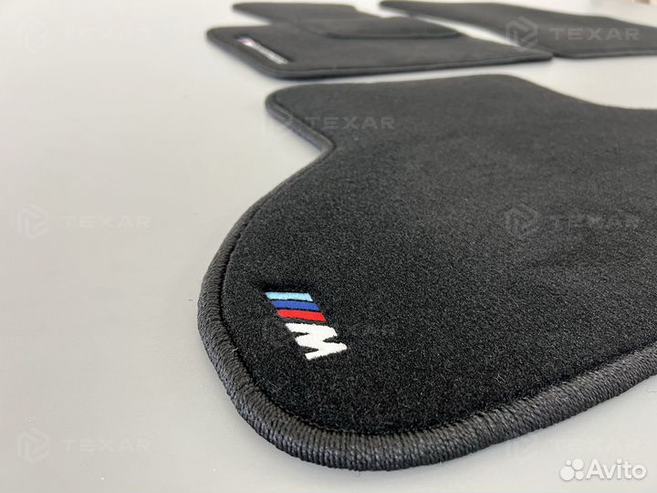 Коврики на BMW X5 III F15 2013-2018