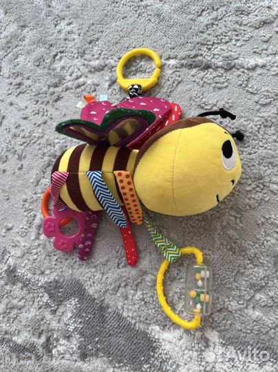 Игрушки/подвески в коляску/кроватку детские