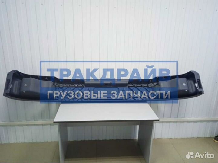 Бампер Man Comandor F2000