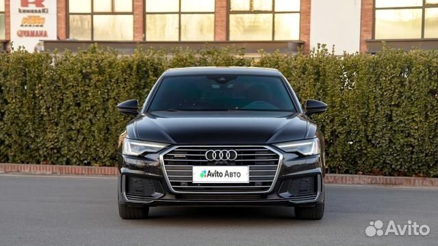 Audi A6 2.0 AMT, 2020, 13 554 км
