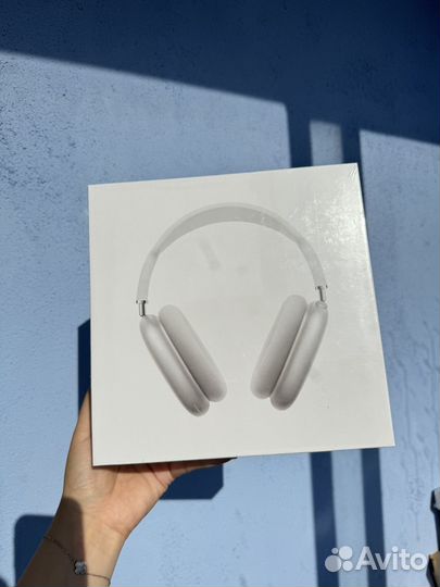 Наушники apple airpods max