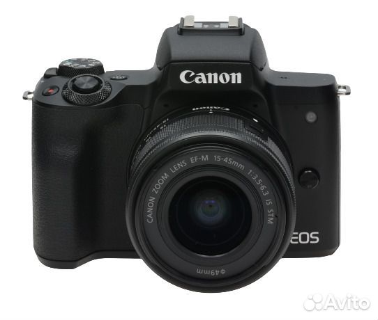 Фотоаппарат комиссионный Canon EOS M50 Mark II Kit