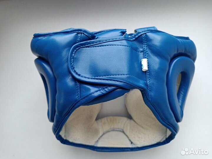 Боксерский шлем Demix