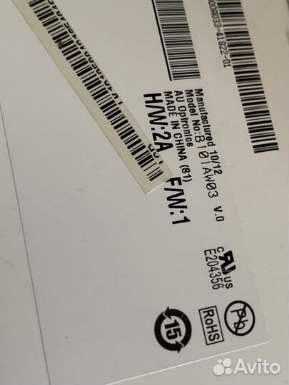 Матрицы для ноутбуков