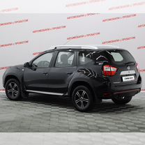 Nissan Terrano 2.0 AT, 2018, 71 000 км, с пробегом, цена 1 150 000 руб.