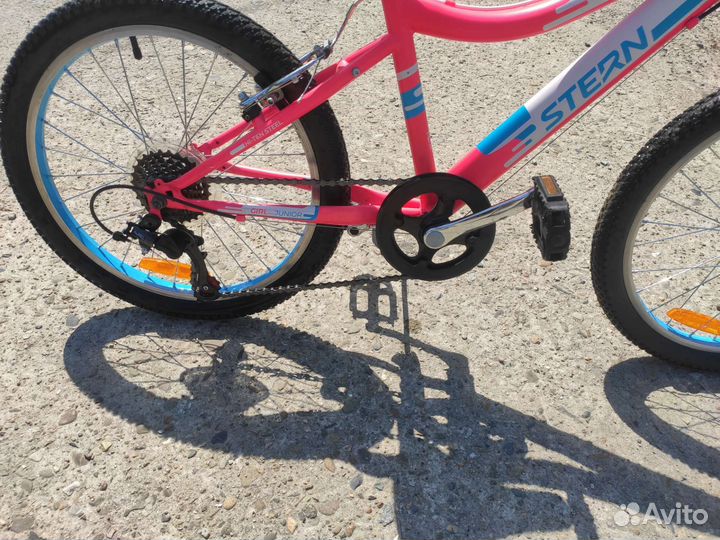 Детский велосипед бу 20