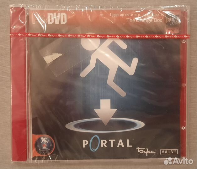 PC игра Portal