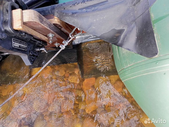 Продам лодку пвх Солар