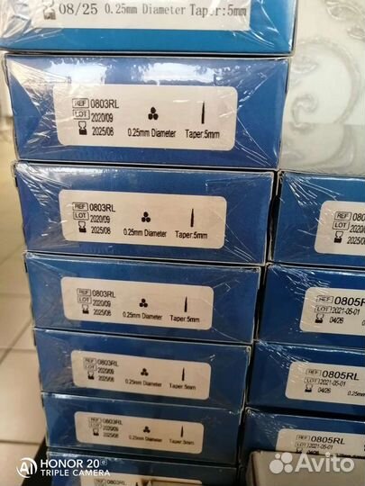 Картриджи для тату Wjx. Расходники для тату