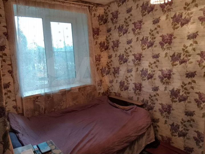 2-к. квартира, 44,6 м², 2/2 эт.