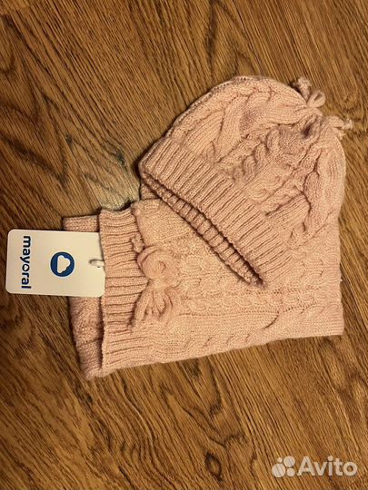 Шапка, шарф Mayoral 46