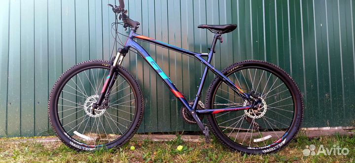 Велосипед Gt agressor sport 27,5, рама L