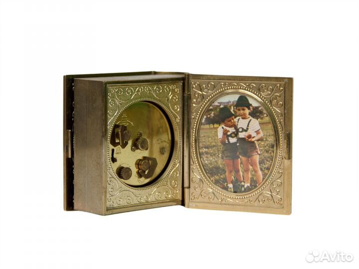 Часы антикварные XIX века *