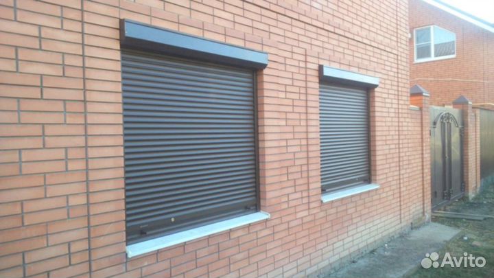 Рольставни от производителя