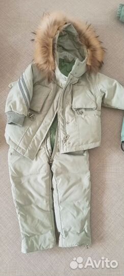 Верхняя одежда для мальчиков