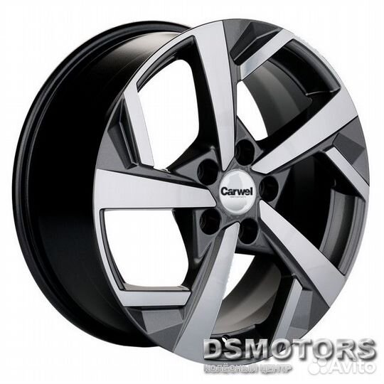 Диски Тенис 1712 7.0/17 5x114.3 ET37 d66.5 AGR