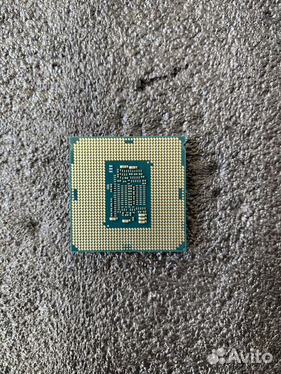 Процессор intel pentium gold g5600