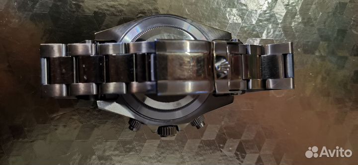 Rolex daytona gold