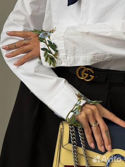 Рубашка gucci