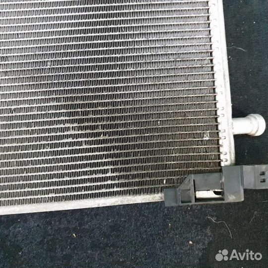 Радиатор кондиционера Тойота Камри 70 (2017-2021)