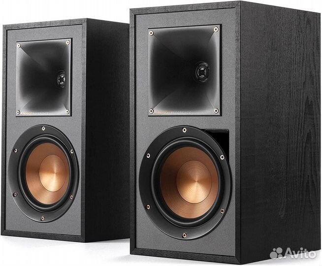 Полочная акустика Klipsch R-51PM Black/GNM