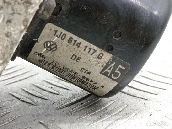 Блок ABS для Volkswagen Golf 4 1J0698117D