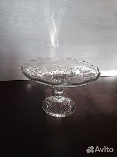 Фруктовница/ Конфетница/ Ваза СССР, 1960 г