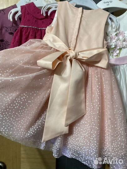 Платье для девочки