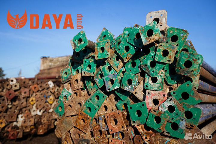 Аренда опалубки