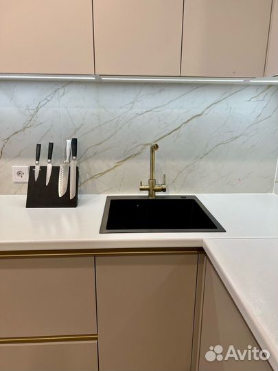 Цена за всю кухню ксп:18421