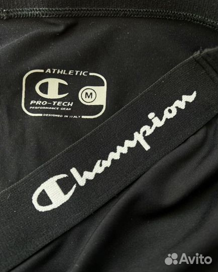 Лосины champion