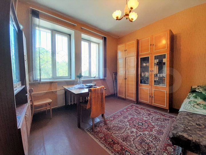 3-к. квартира, 63,1 м², 2/3 эт.