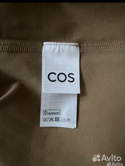 Платье cos m