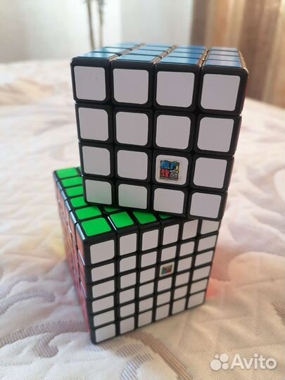 Кубики рубика