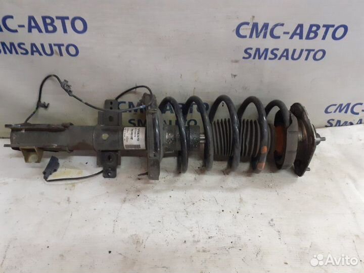 Амортизатор в сборе передний левый Volvo Xc70 хс70