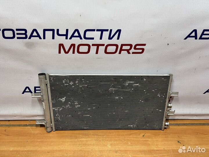 BMW 2 F45 X2 F39 X1 F48 радиатор кондиционера